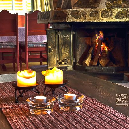 Cozy Cottage In Central Beitostolen With Sauna Exterior foto