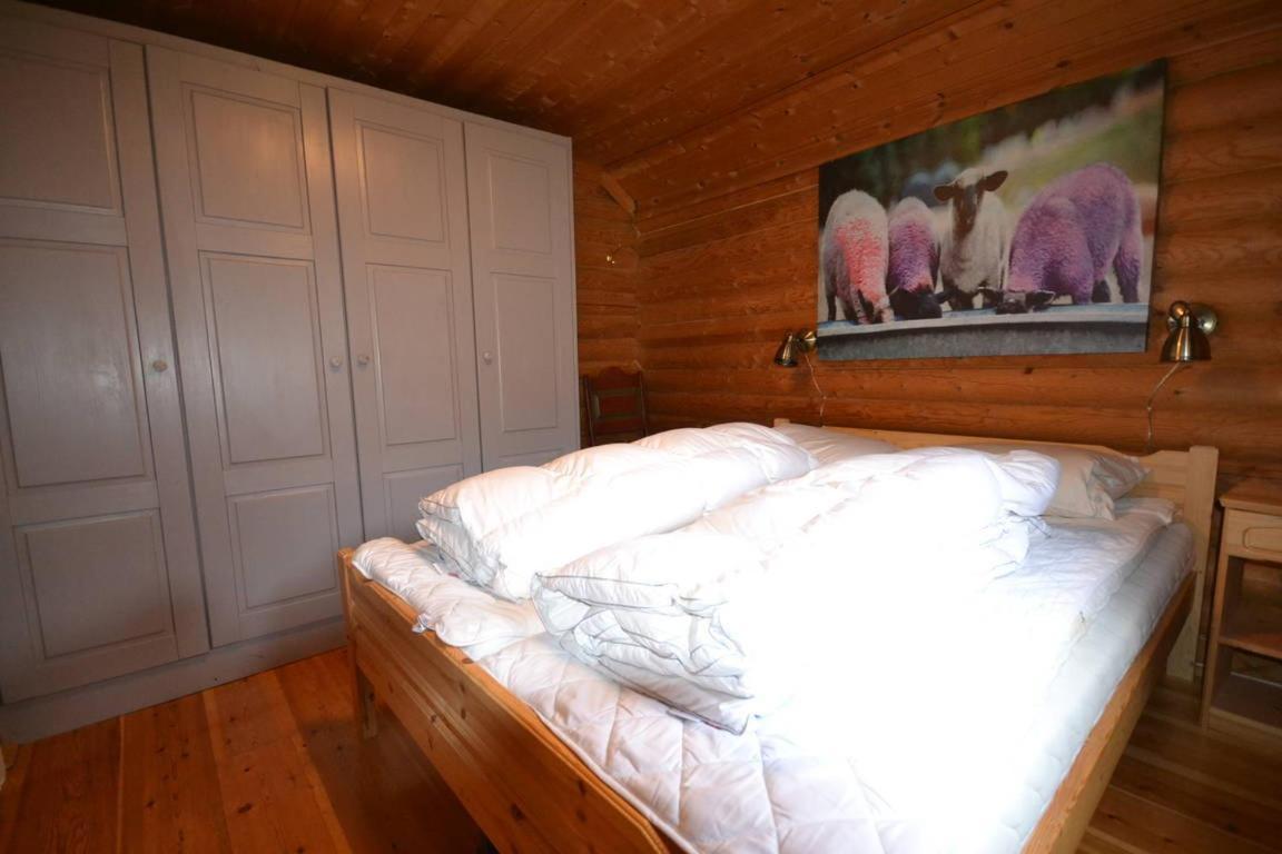 Cozy Cottage In Central Beitostolen With Sauna Exterior foto