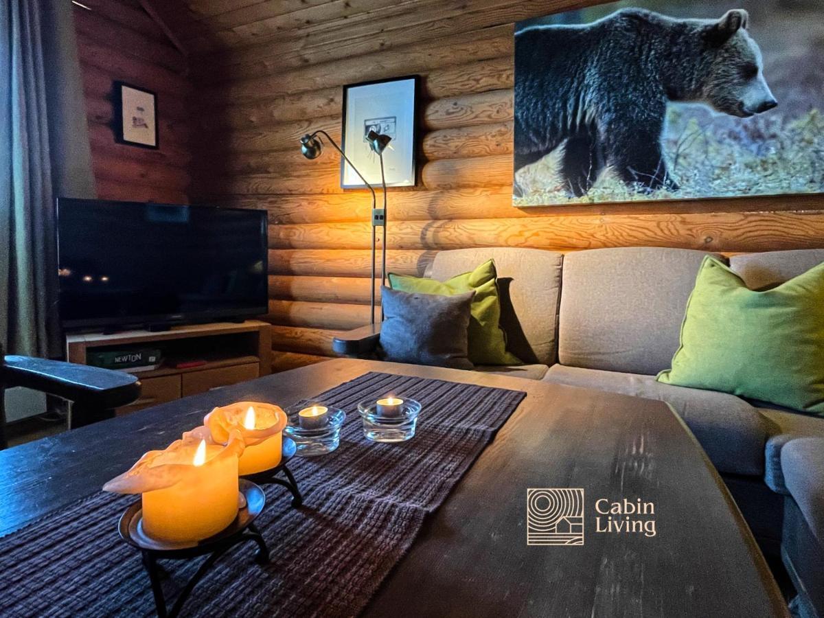 Cozy Cottage In Central Beitostolen With Sauna Exterior foto