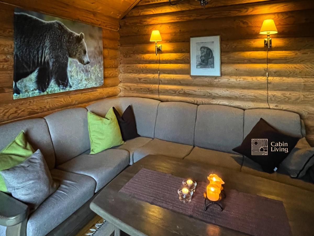 Cozy Cottage In Central Beitostolen With Sauna Exterior foto