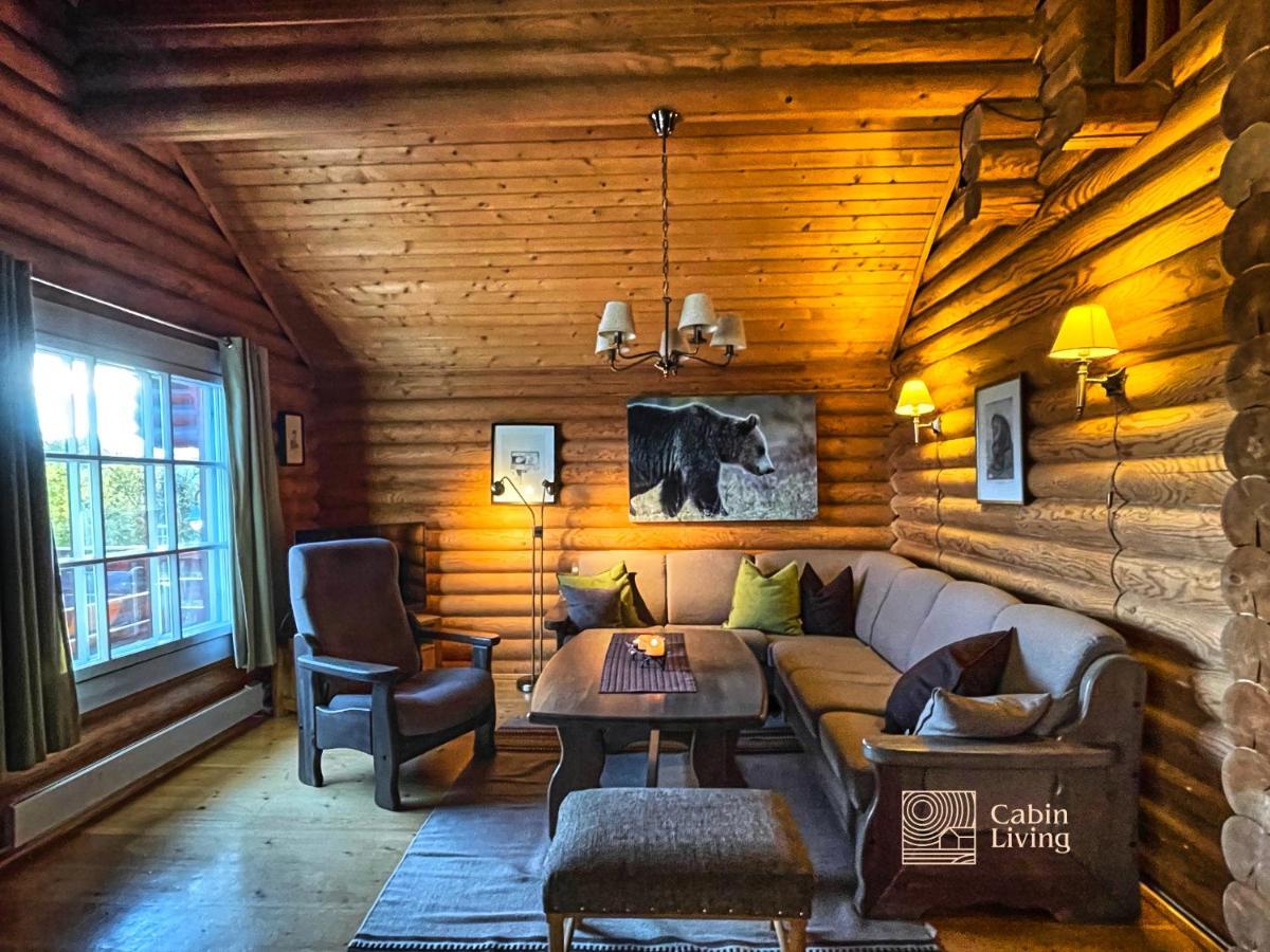Cozy Cottage In Central Beitostolen With Sauna Exterior foto