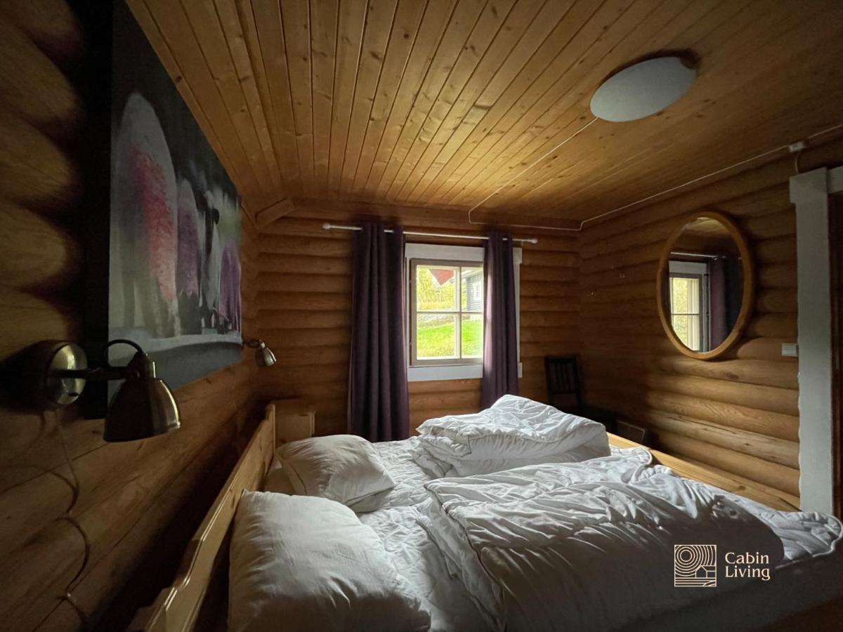 Cozy Cottage In Central Beitostolen With Sauna Exterior foto