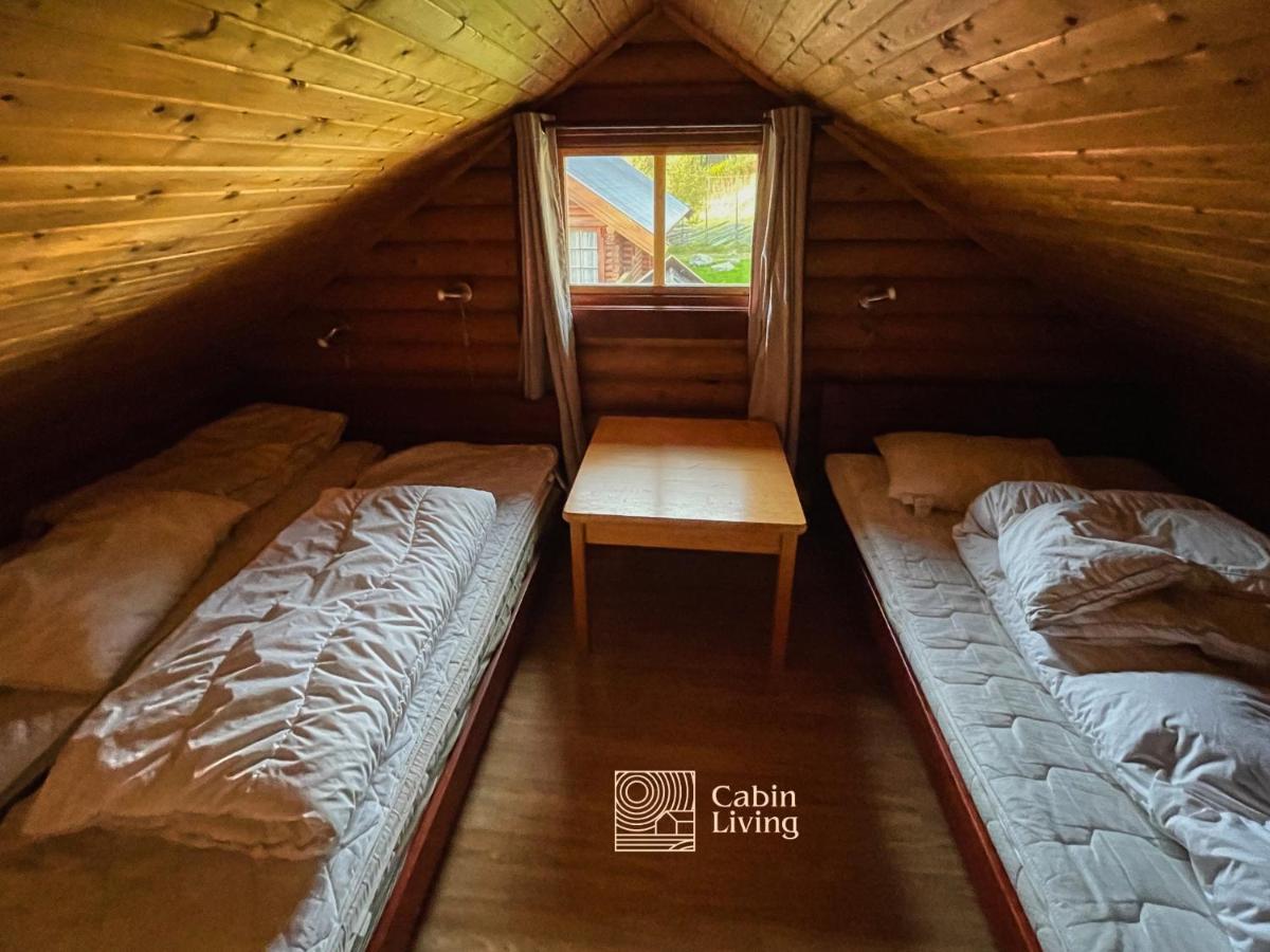 Cozy Cottage In Central Beitostolen With Sauna Exterior foto
