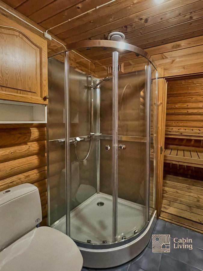Cozy Cottage In Central Beitostolen With Sauna Exterior foto