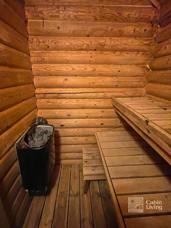 Cozy Cottage In Central Beitostolen With Sauna Exterior foto